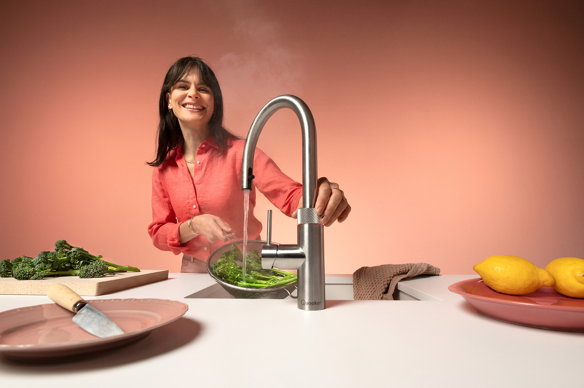 Woda filtrowana w domu – dlaczego to must-have w nowoczesnej kuchni